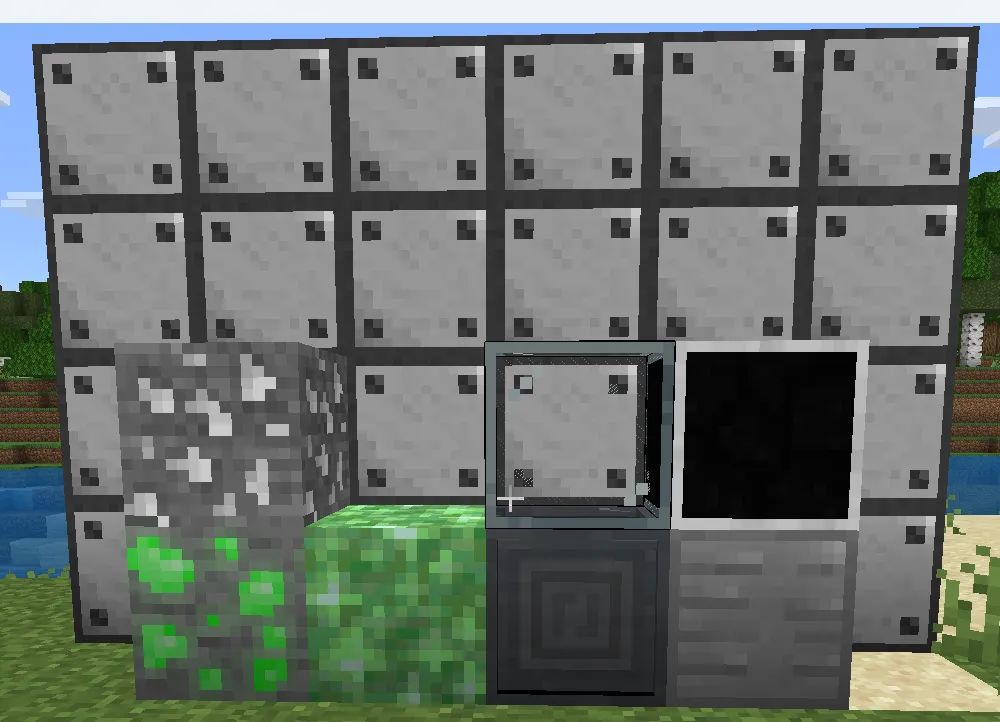  Circuits & Machines, Аддоны, Minecraft