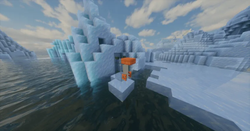 River Floaties — скриншот 9 (Дата-паки, Minecraft)