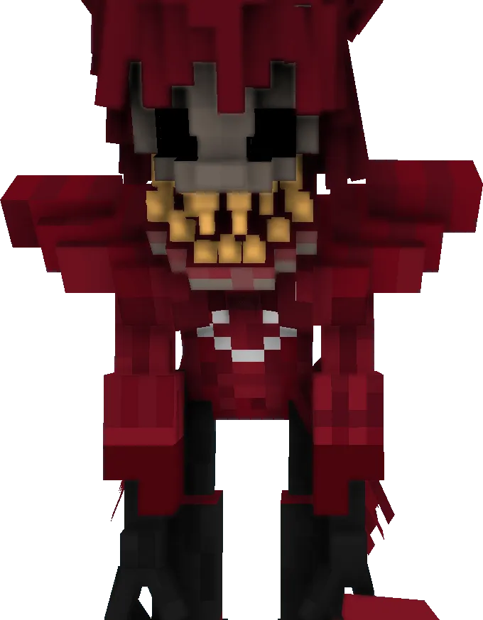 The Alastor demon Dweller [WB] — скриншот 14 (Моды, Minecraft)