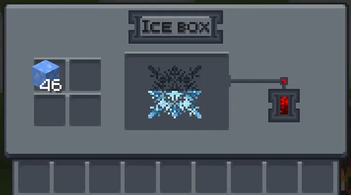 More-Modded GUI Revision Dark — скриншот 8 (Текстуры, Minecraft)