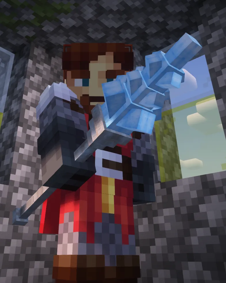 Faerie Forged Armory — скриншот 2 (Текстуры, Minecraft)