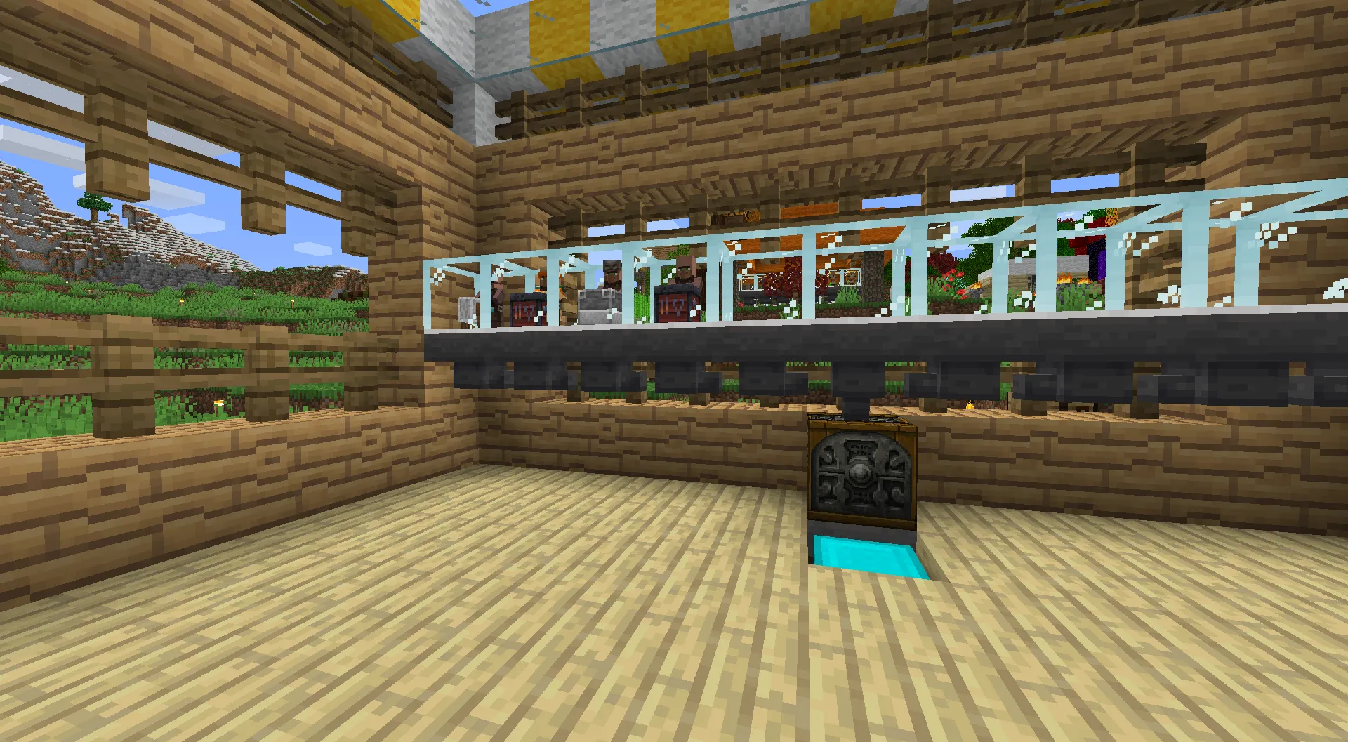 AtariKafa KöylüCraft S1 — скриншот 2 (Модпаки, Minecraft)