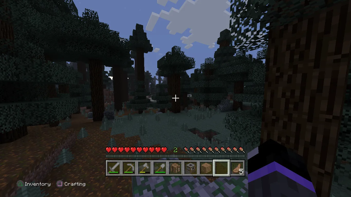 PS4 edition!, Модпаки, Minecraft