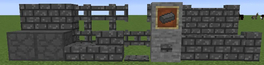 MoreBlocksForYou — скриншот 3 (Моды, Minecraft)