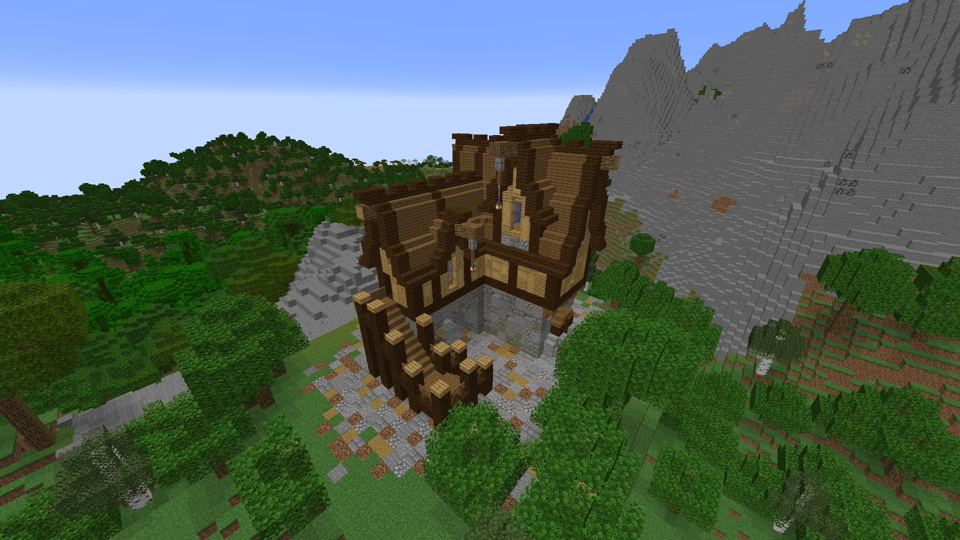 Wa1rox's Taverns, Моды, Minecraft