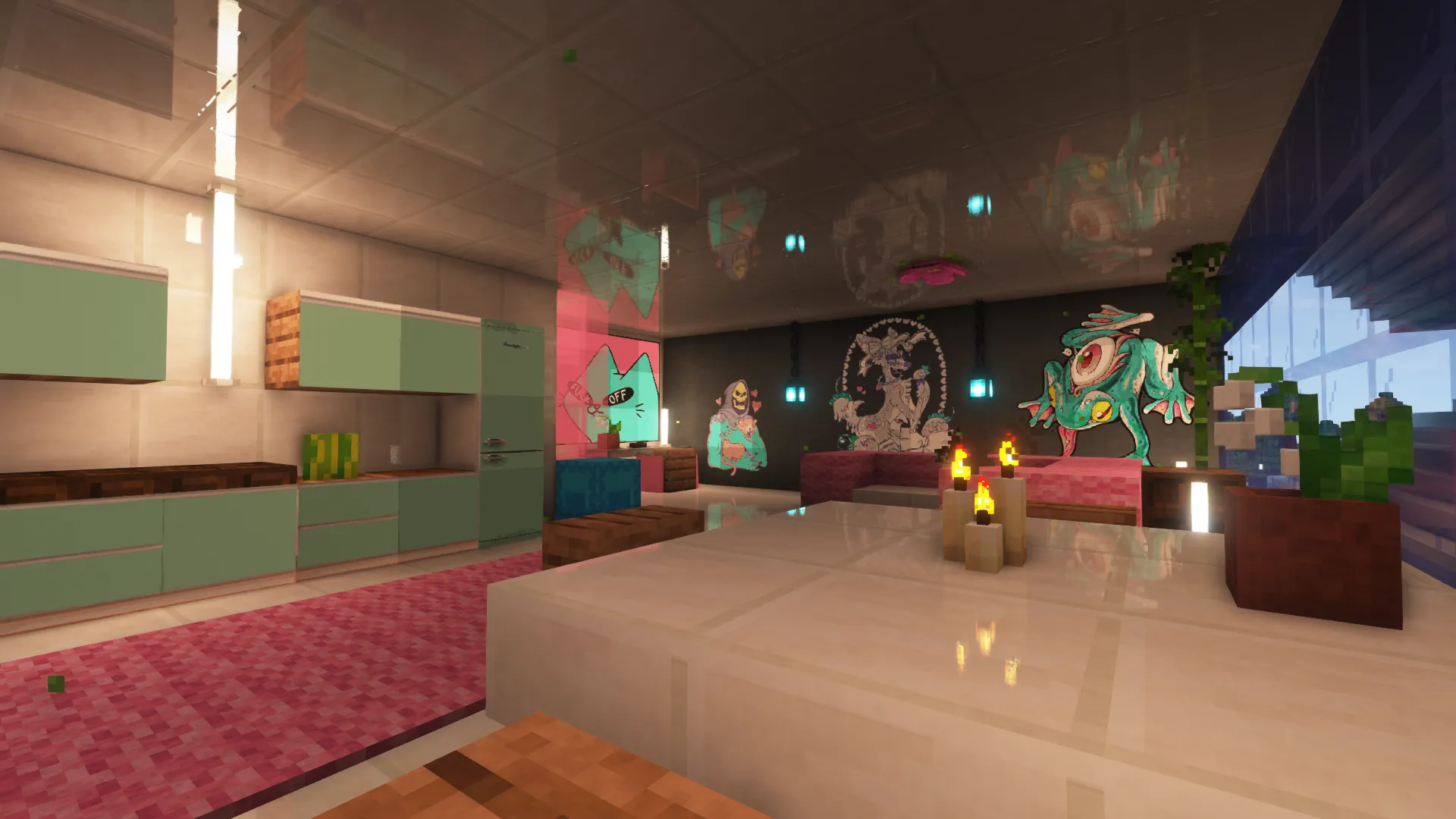 DanilDrem3 Vanila Optimized(FPS BOOSTER), Модпаки, Minecraft