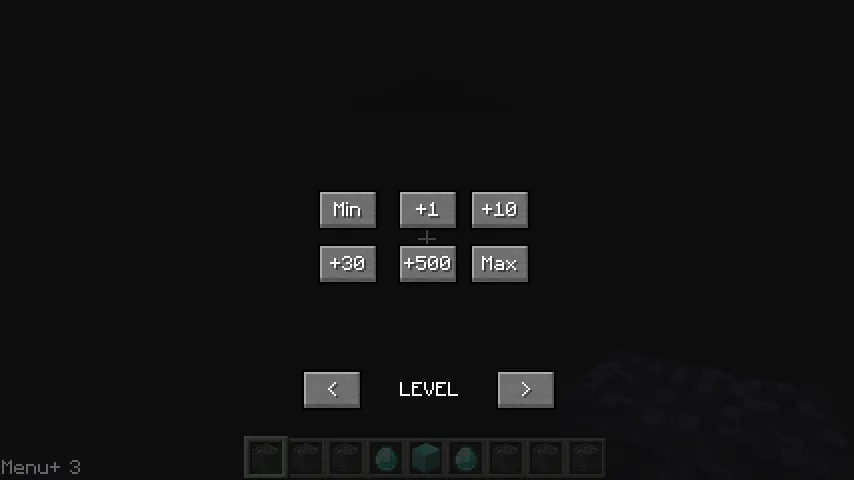 MenuPlus, Моды, Minecraft