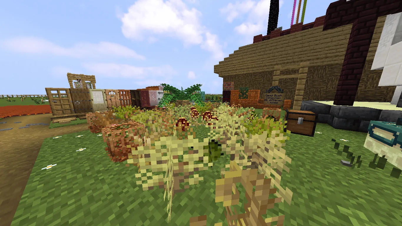 Soft Touch — скриншот 9 (Текстуры, Minecraft)