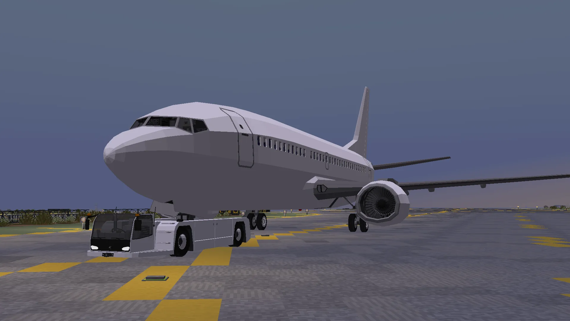 [MTS/IV] Aero Industries - The Corporation , Моды, Minecraft