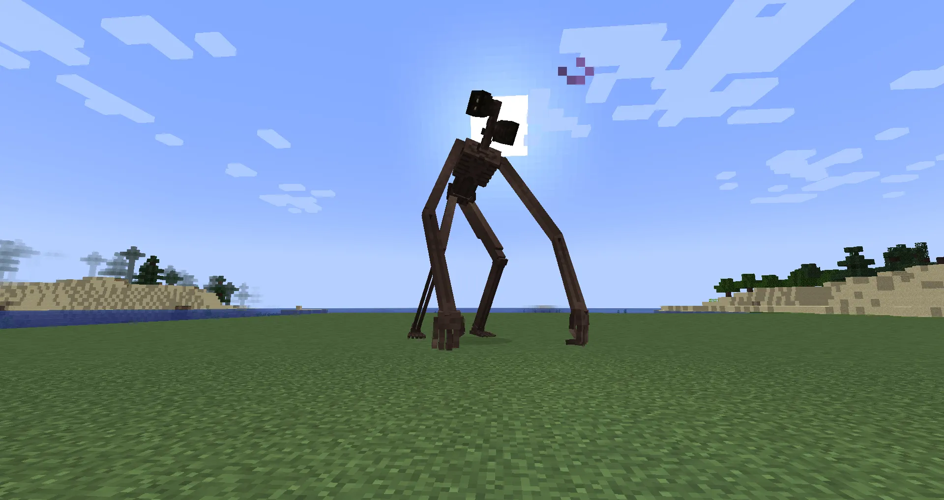 Siren Head: Reborn, Моды, Minecraft