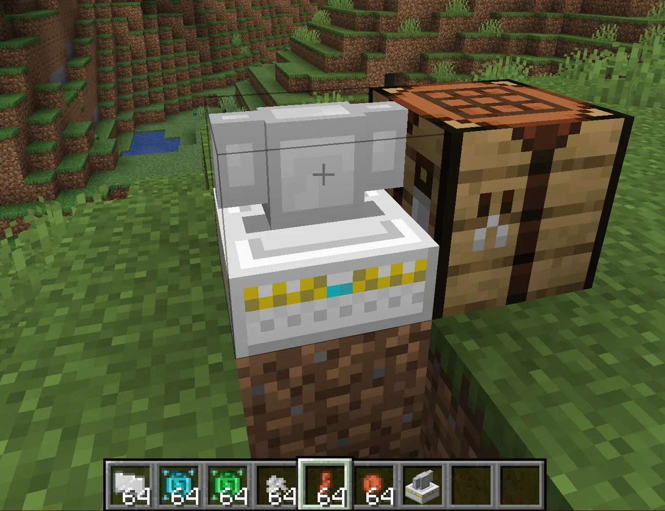 Hunter Armor Upgrades, Моды, Minecraft