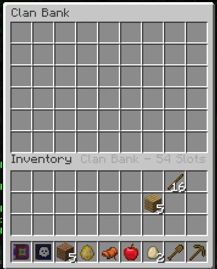 Vulire Skilling, Моды, Minecraft
