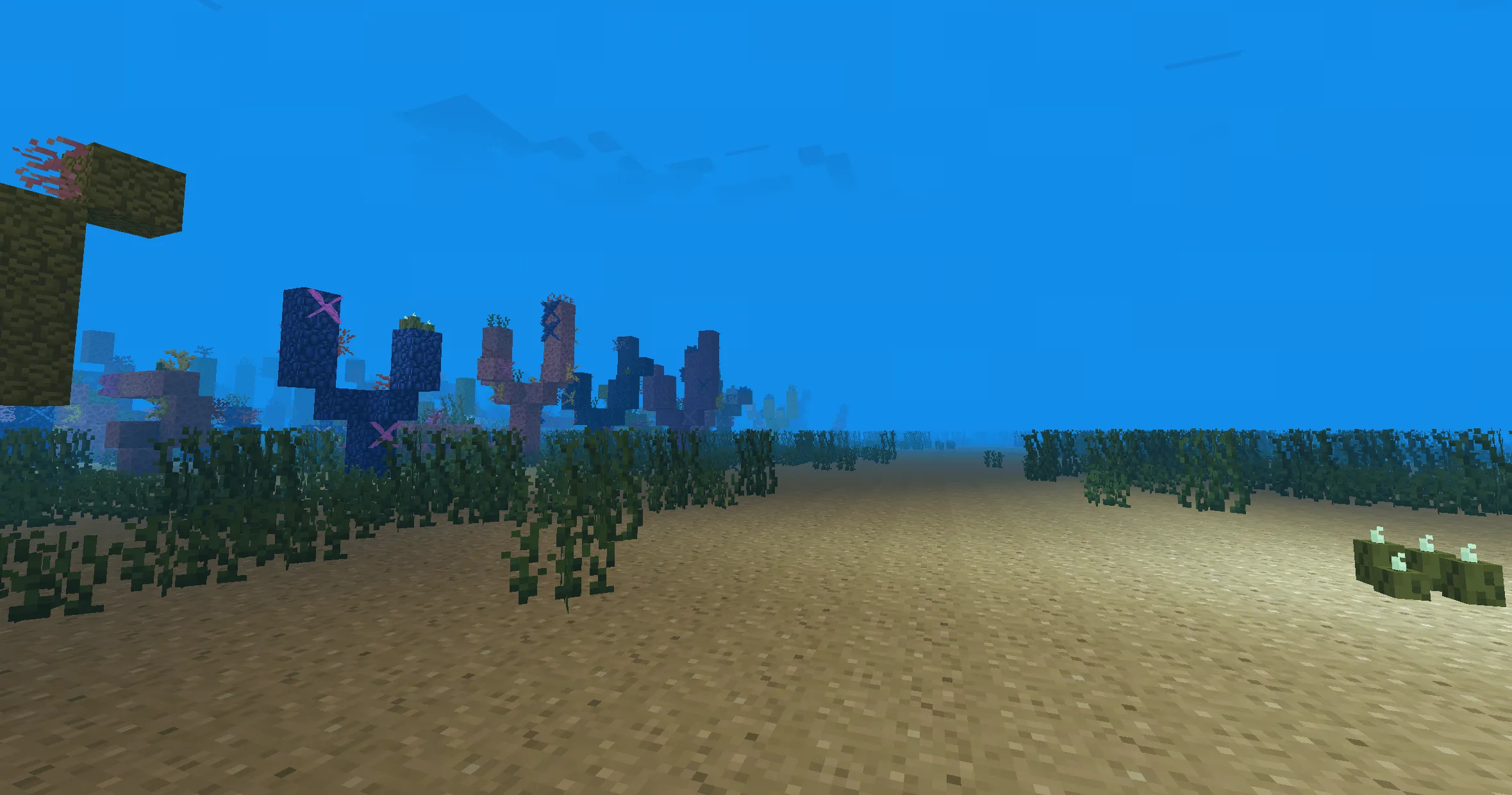 TheLongNight.jar — скриншот 4 (Моды, Minecraft)