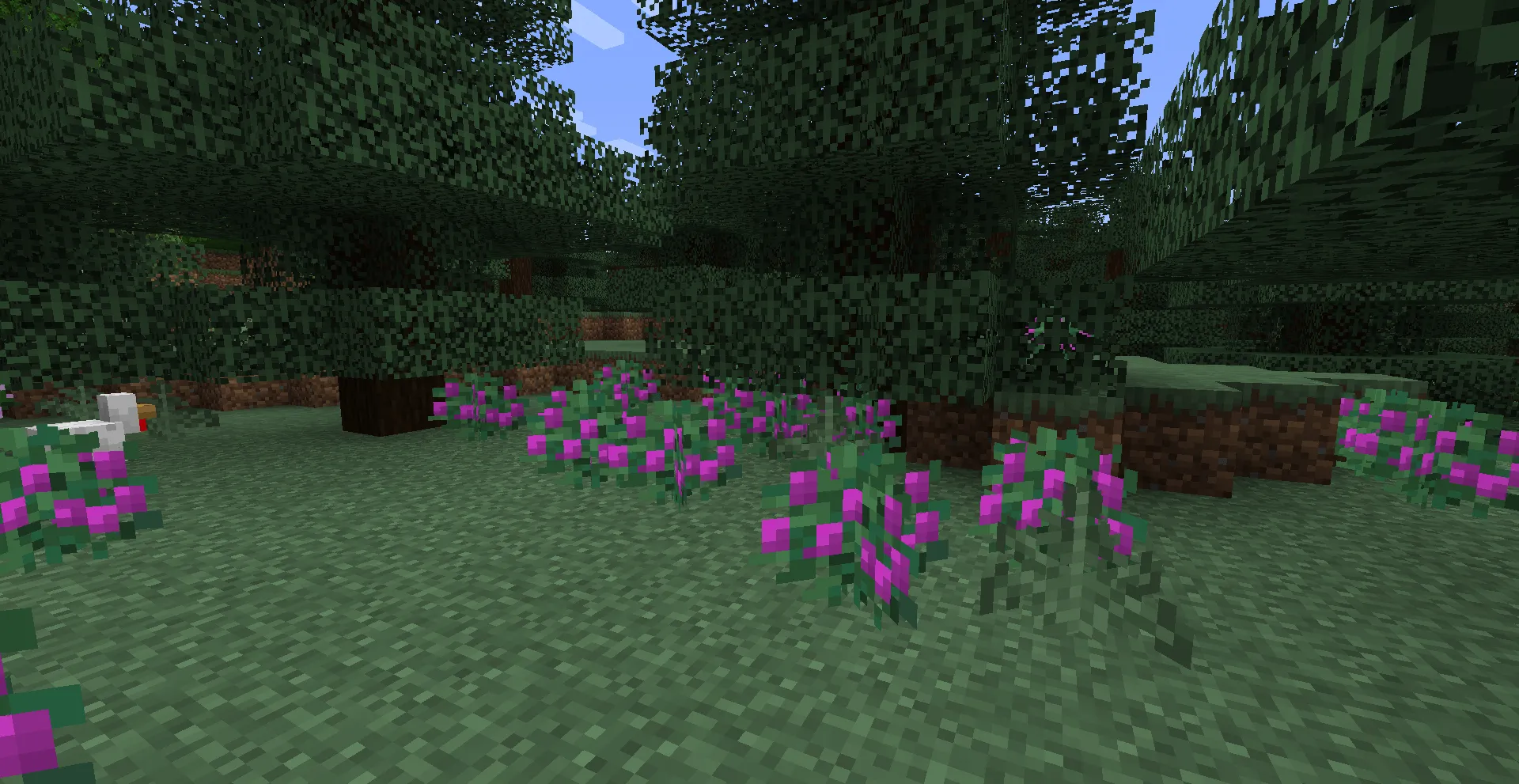 Mighty: Magic and Rituals — скриншот 3 (Моды, Minecraft)