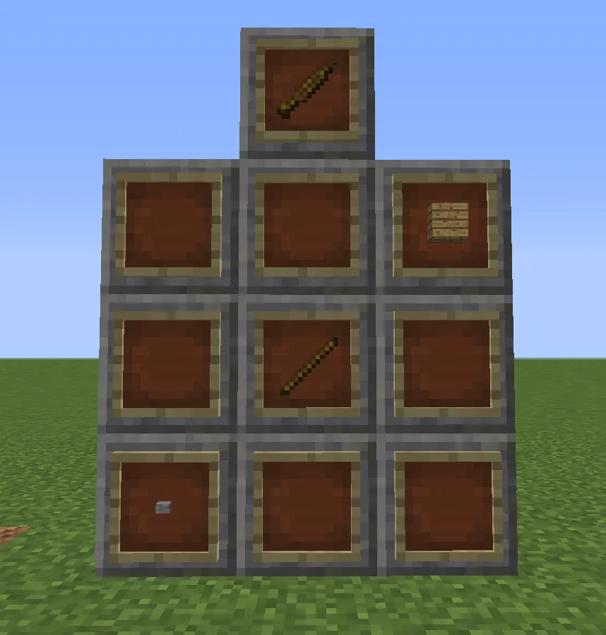 Ancient Weapons, Моды, Minecraft