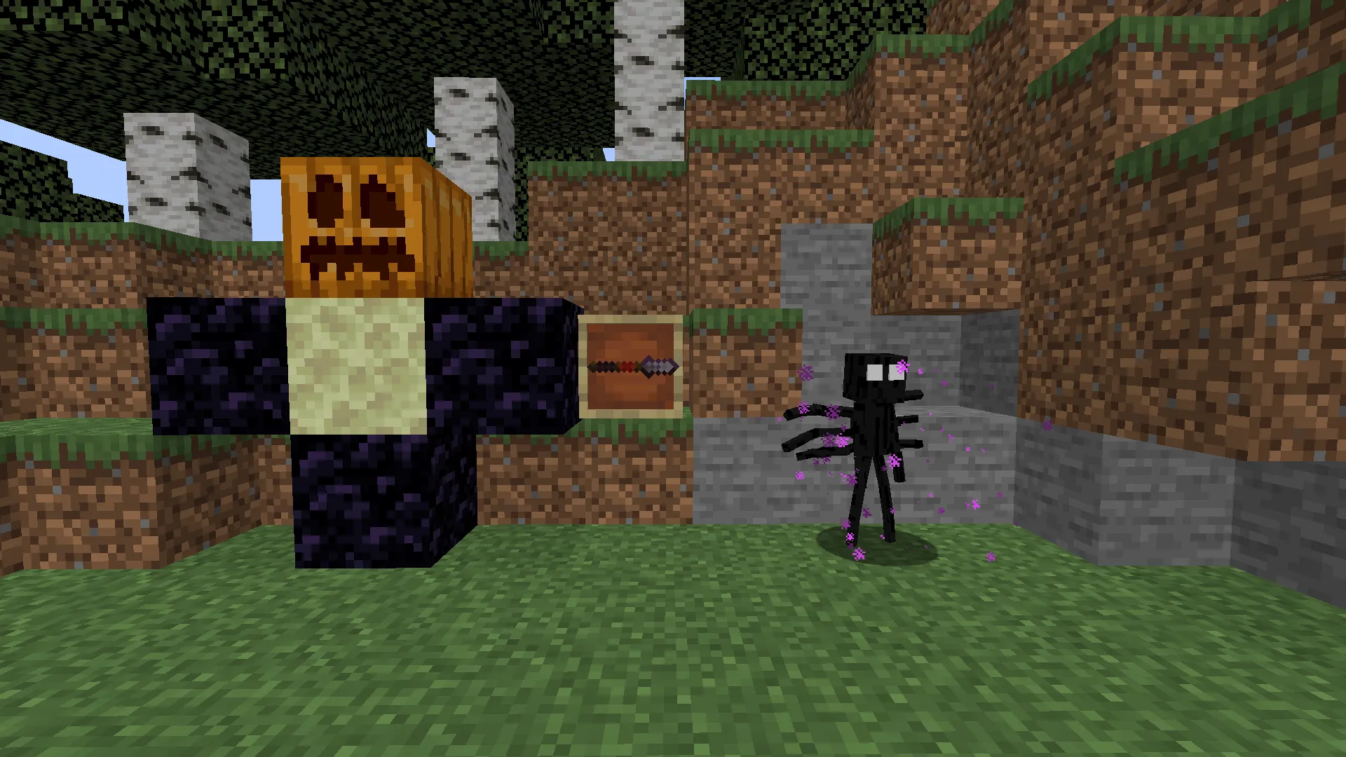 project-663212, Моды, Minecraft