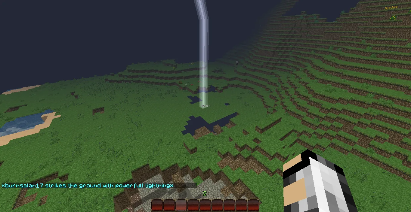 BetterThor — скриншот 4 (Плагины, Minecraft)