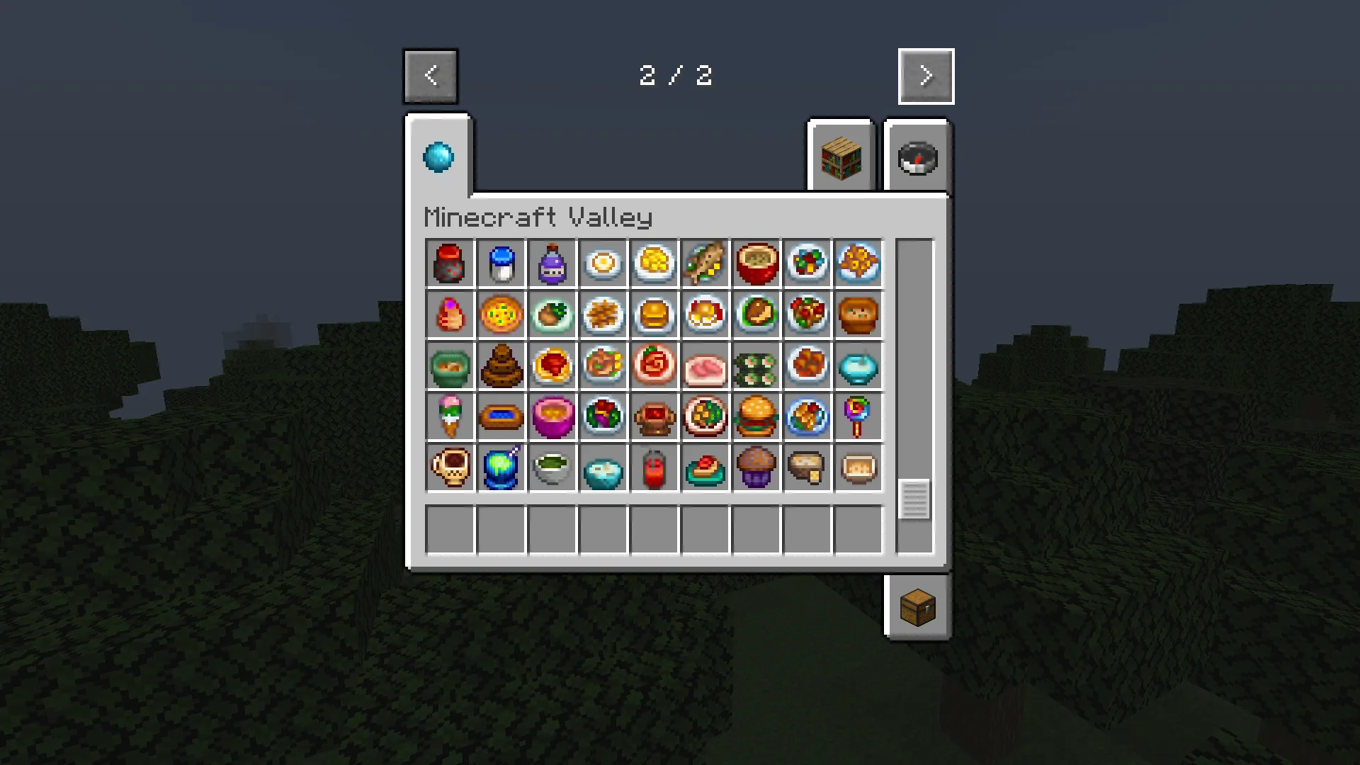 Stardew Valley Craft, Моды, Minecraft