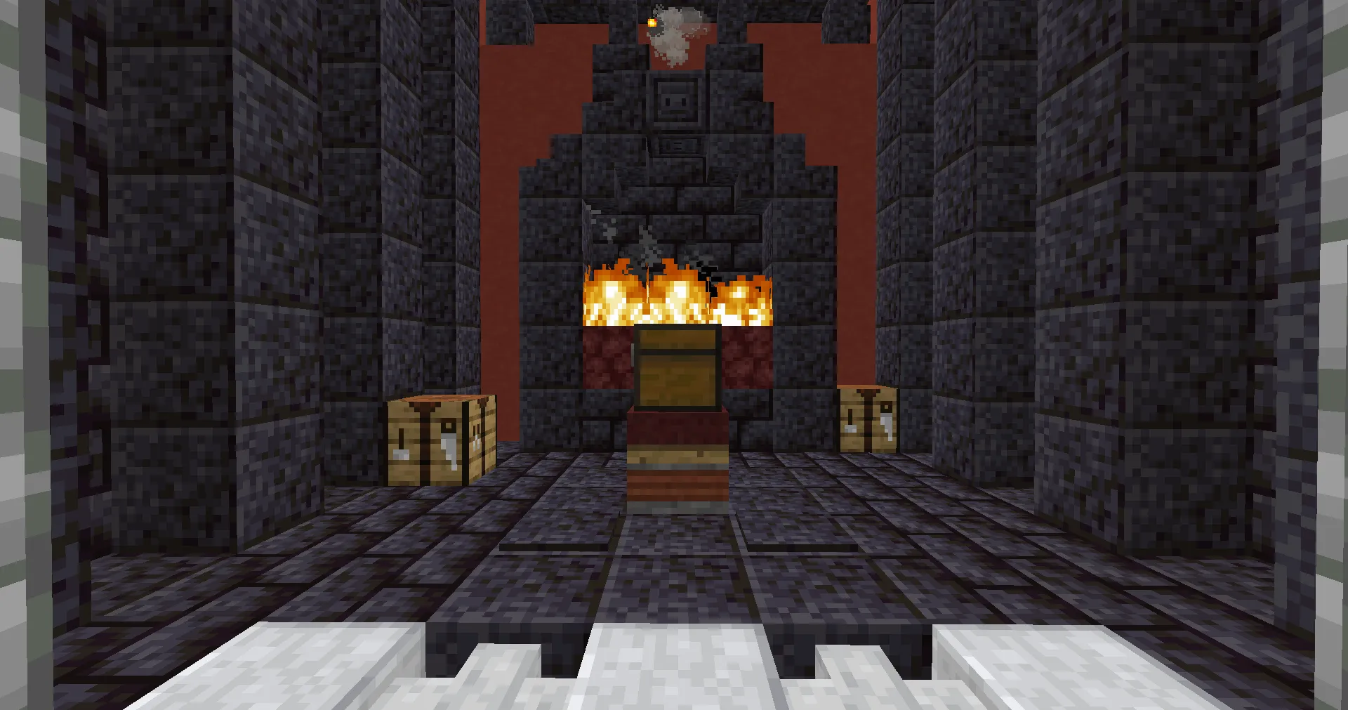 Moloch the Consumer, Моды, Minecraft