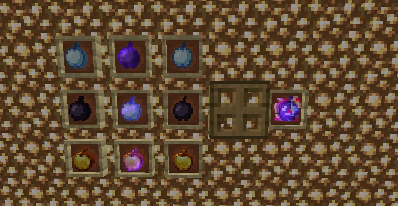 TVA, Моды, Minecraft
