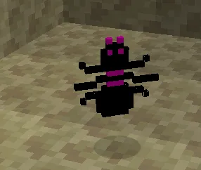 Rasites, Моды, Minecraft