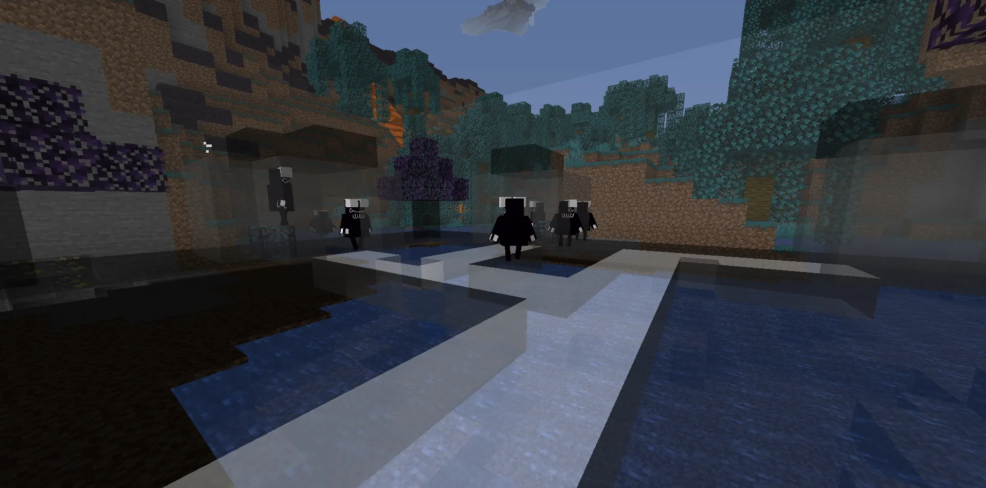 Fantasy Creature Collector, Моды, Minecraft