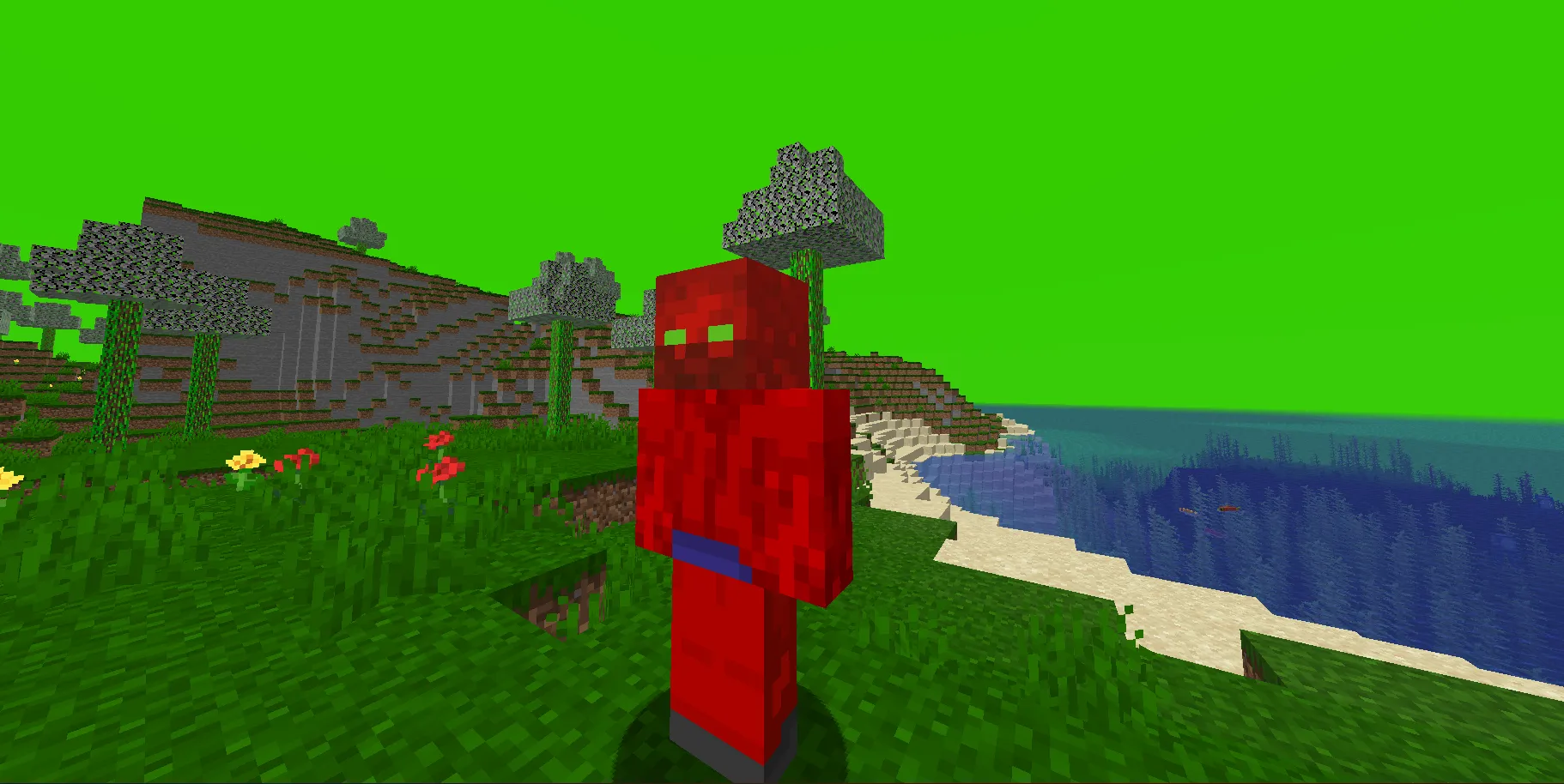 Noon's Mod!, Моды, Minecraft