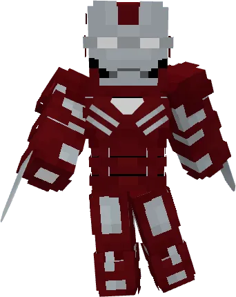 Sym's Armored Industries, Моды, Minecraft