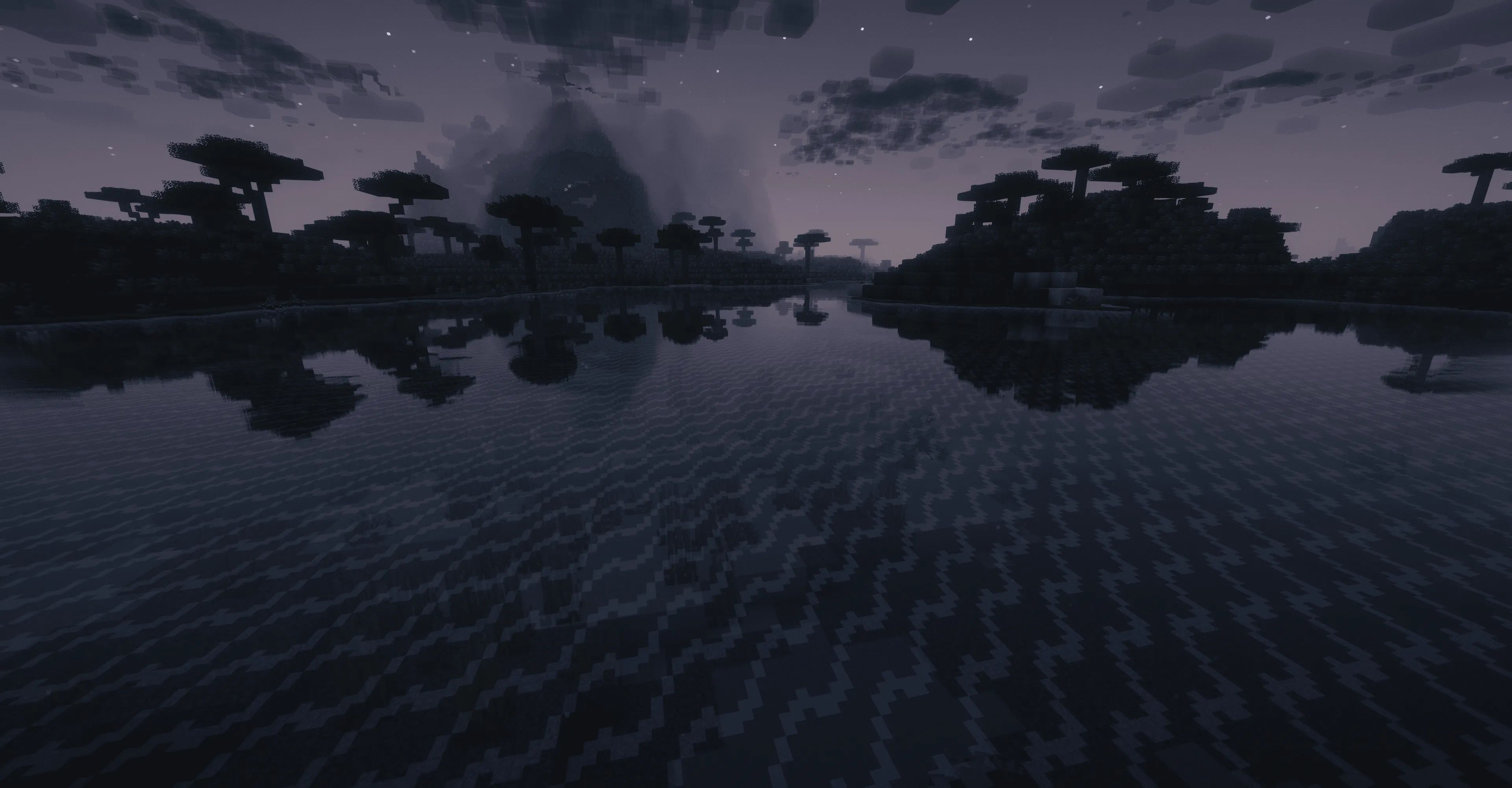 Cobblemon Classic Water GEN1/2 Pack — скриншот 1 (Текстуры, Minecraft)