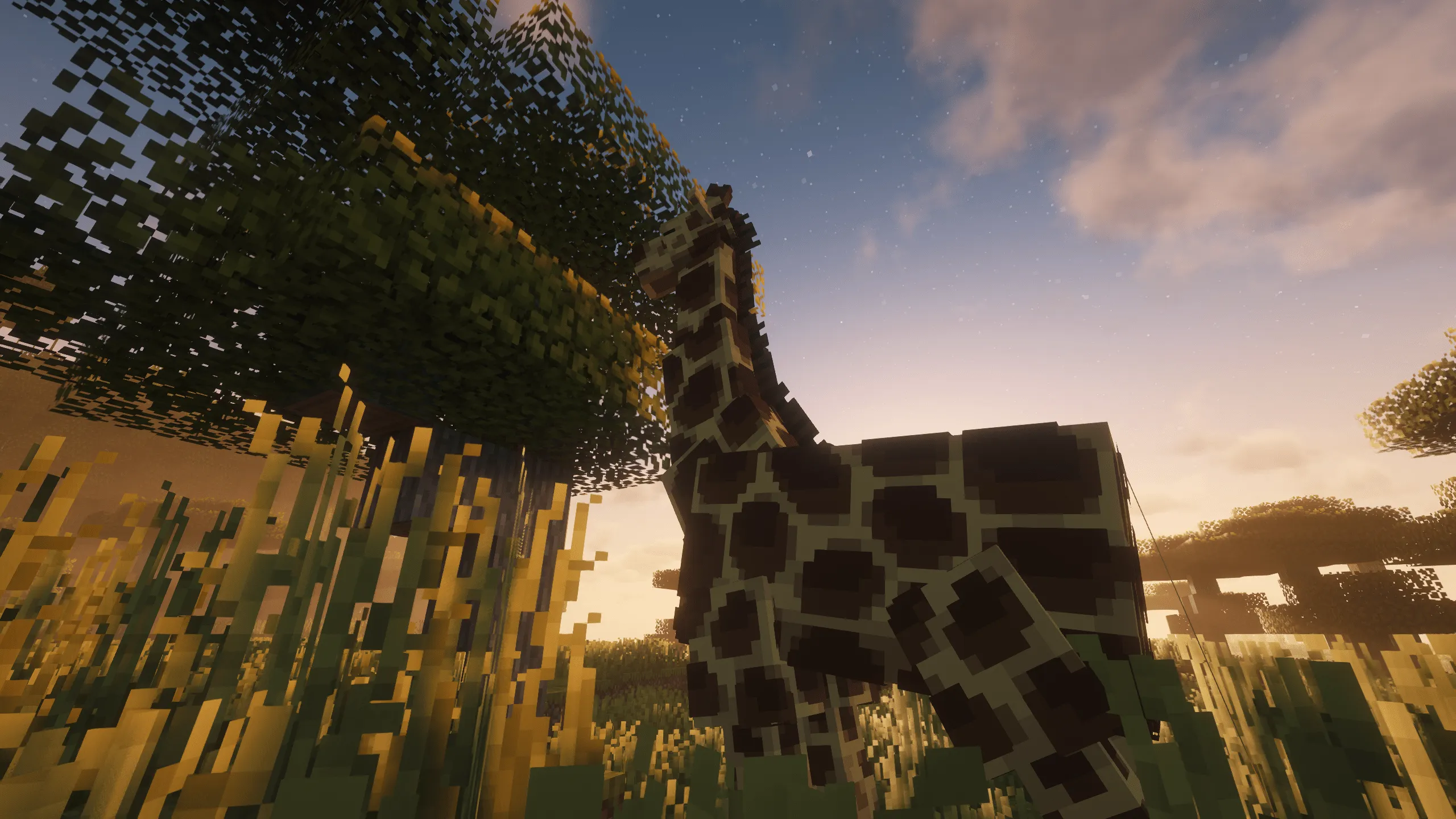 Re:Animal, Моды, Minecraft