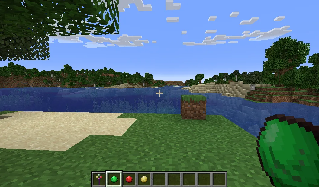 Teleportation Stones by EspressoBug, Моды, Minecraft
