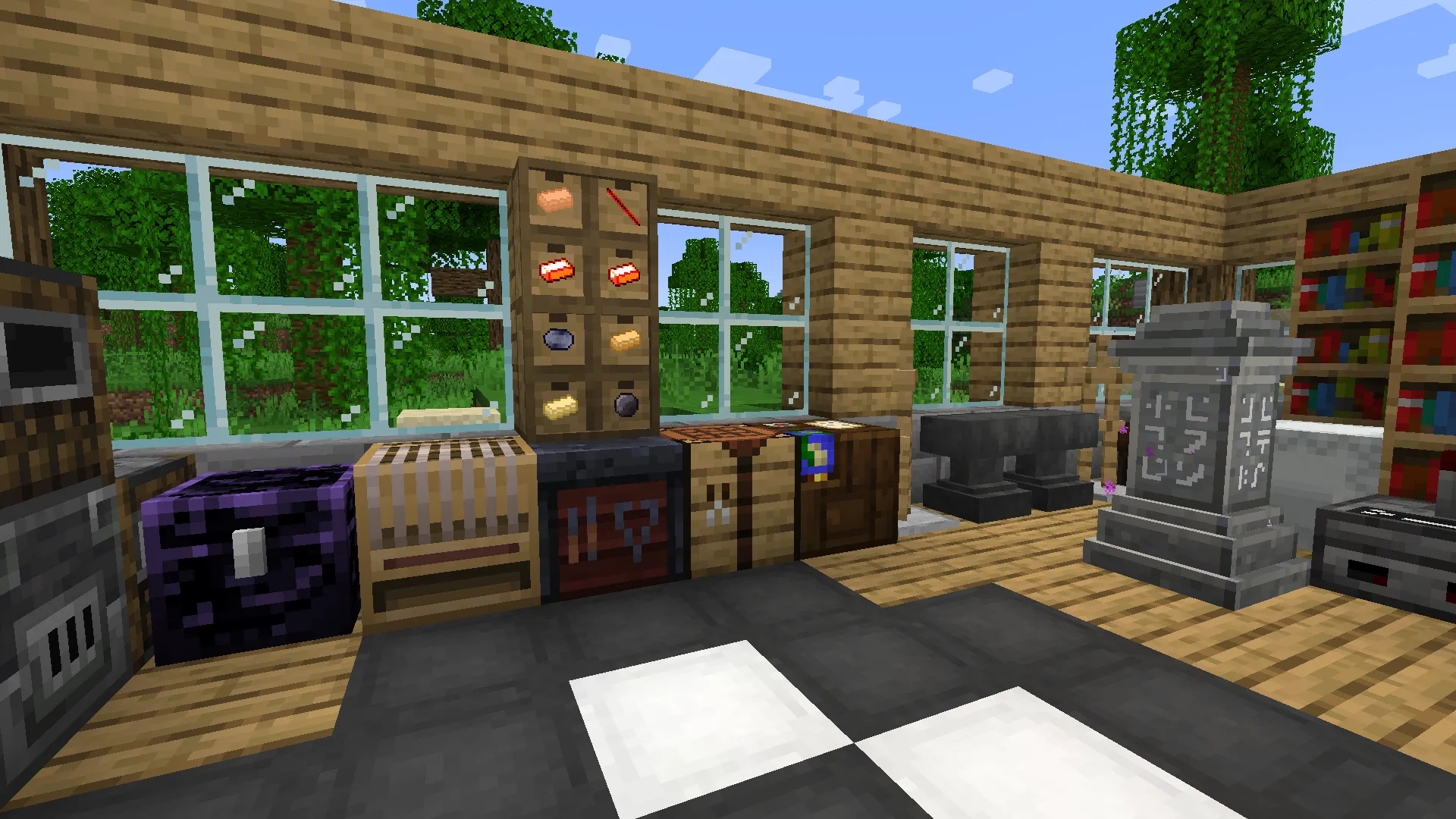 Pythondium — скриншот 5 (Моды, Minecraft)
