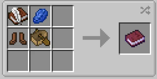 Adventure Note, Моды, Minecraft