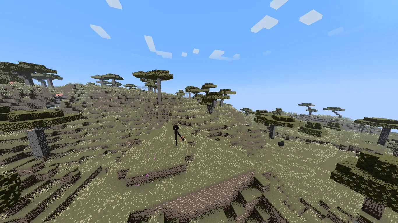 Cel Shader, Текстуры, Minecraft