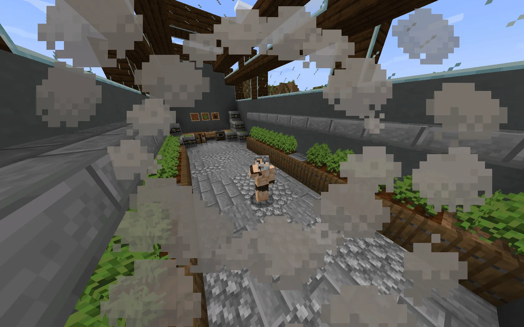Smoking Stuff - A Wizard's Hobby — скриншот 6 (Моды, Minecraft)