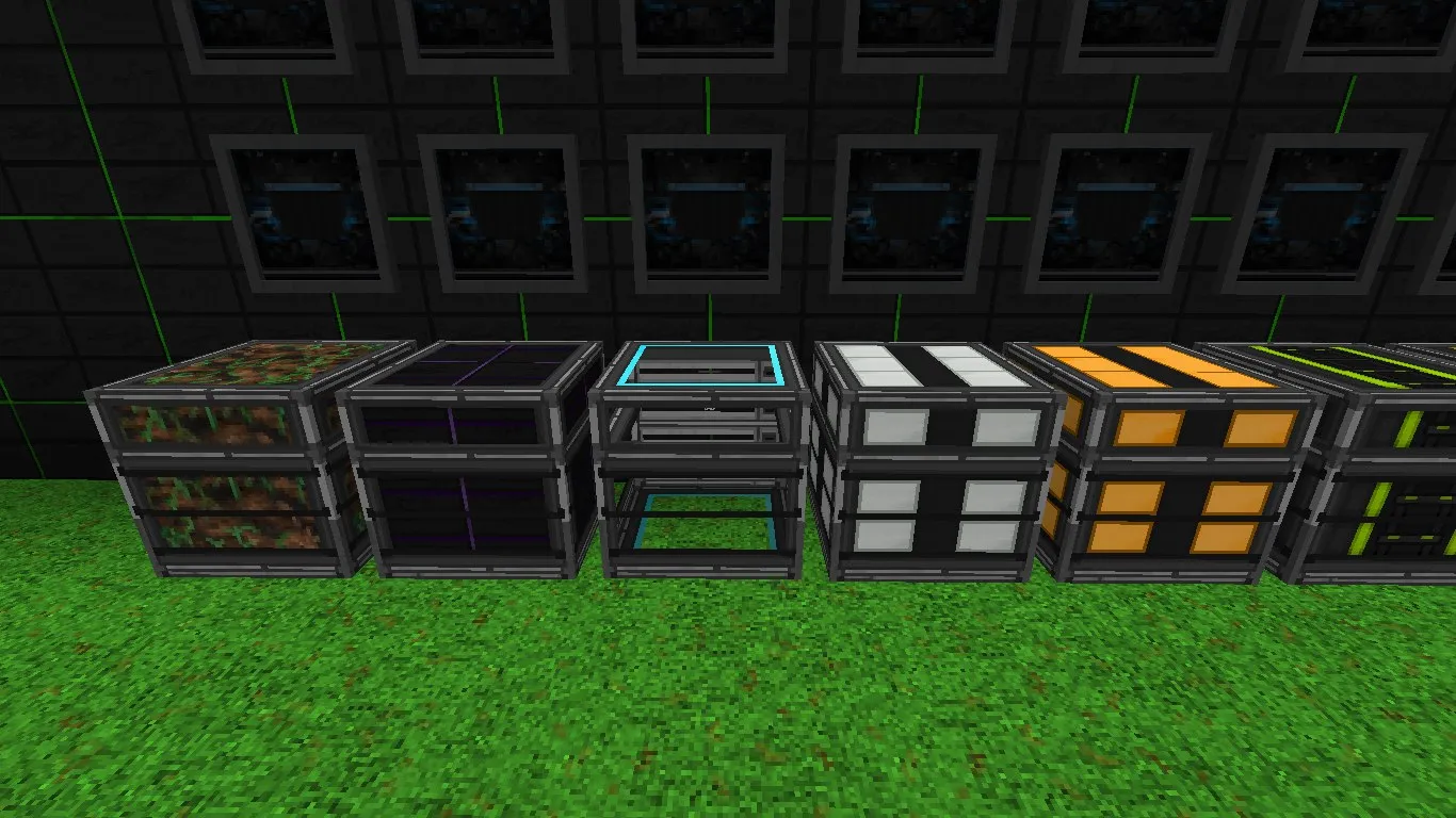 Pademia — скриншот 17 (Текстуры, Minecraft)