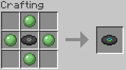 Mo' Crafting Recipes, Моды, Minecraft