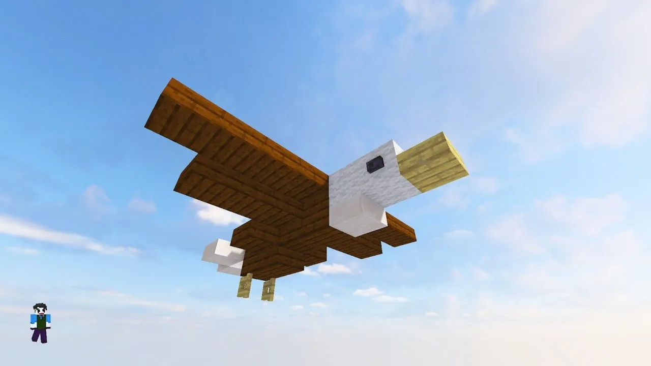 Le monde WTF de Ninjaxx , Nino et moi — скриншот 1 (Моды, Minecraft)