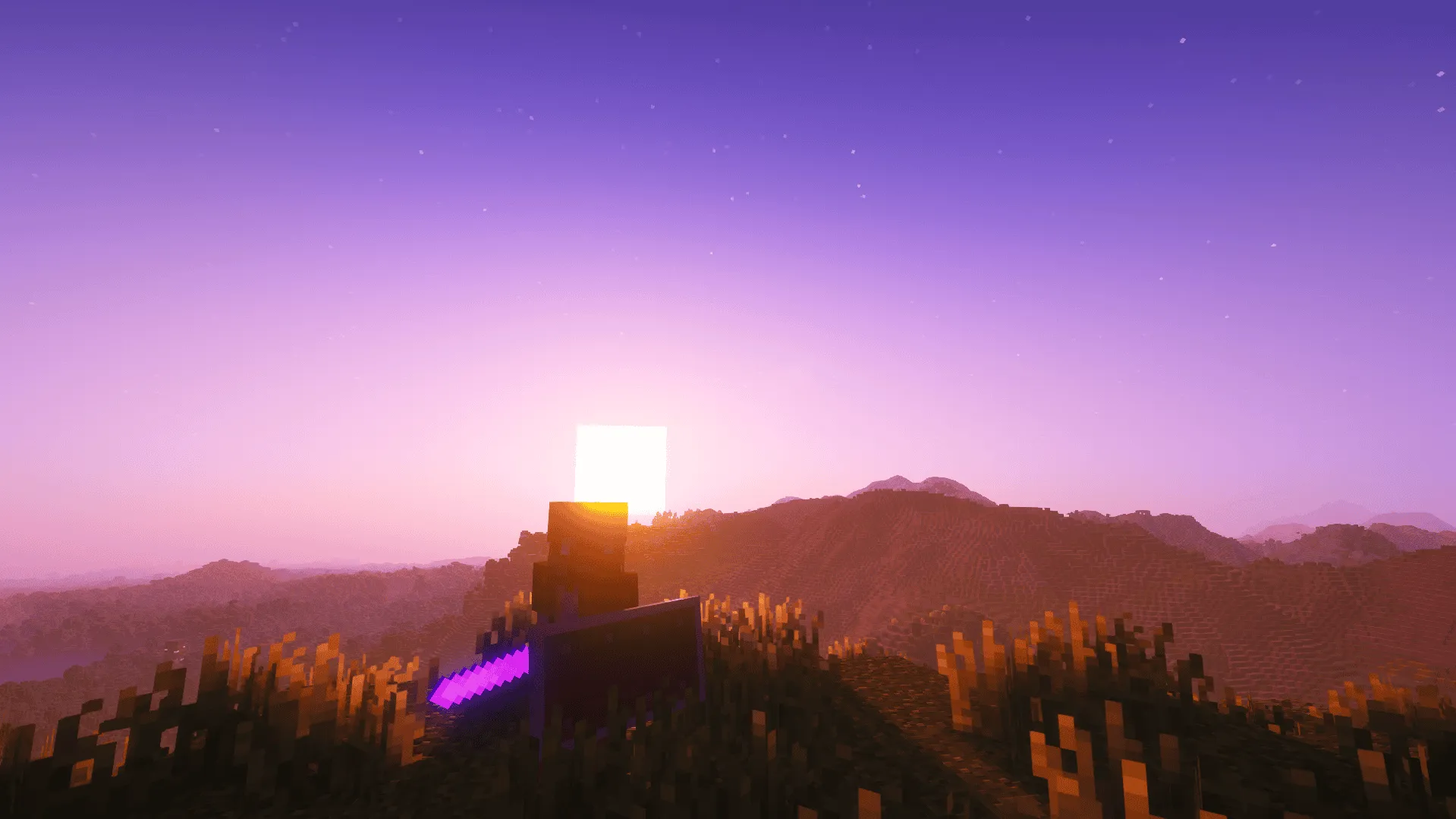 Equinox's Story Mode, Модпаки, Minecraft