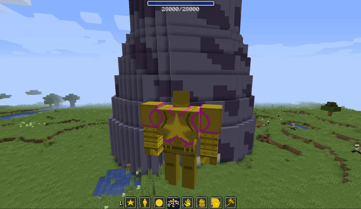 Cart's mmnm Addon :: Update 7.51! Calm Before the Storm!, Моды, Minecraft