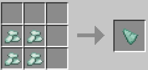 Crafting the impossible, Моды, Minecraft