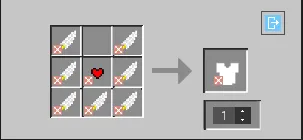 MostlyEvil, Моды, Minecraft
