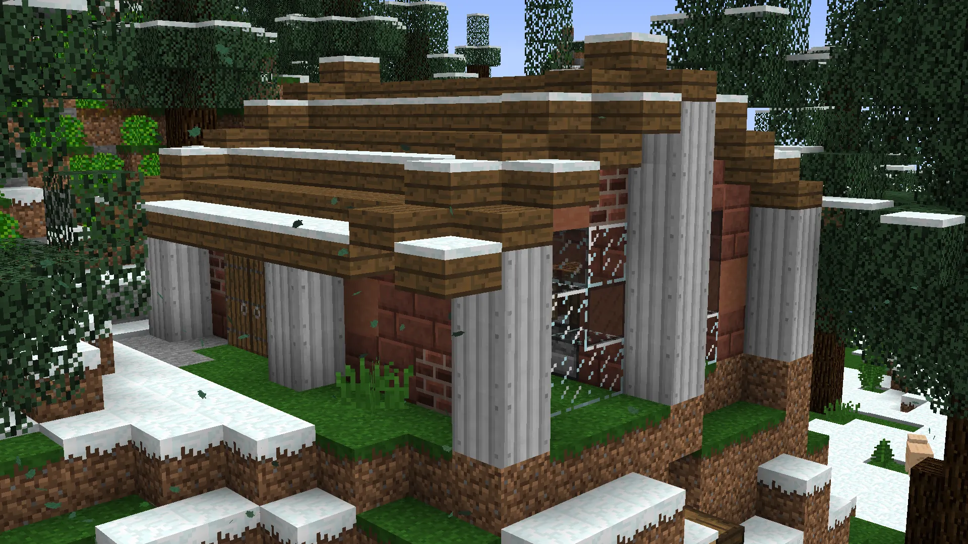 MechanicCraft, Модпаки, Minecraft