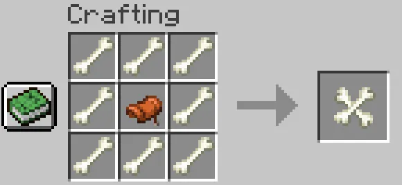 Skeleton Horse Summon, Моды, Minecraft