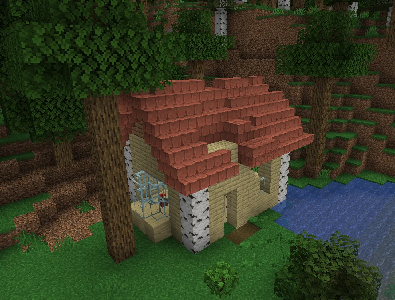 Polar's Exploration Additions, Моды, Minecraft