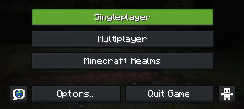 Dark GUI [by 0RAT0R], Текстуры, Minecraft