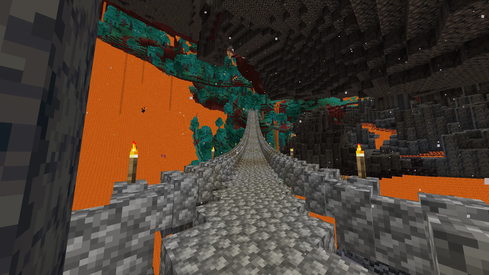 Inception Shader, Шейдеры, Minecraft