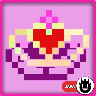 PRINCESS, Текстуры, Minecraft