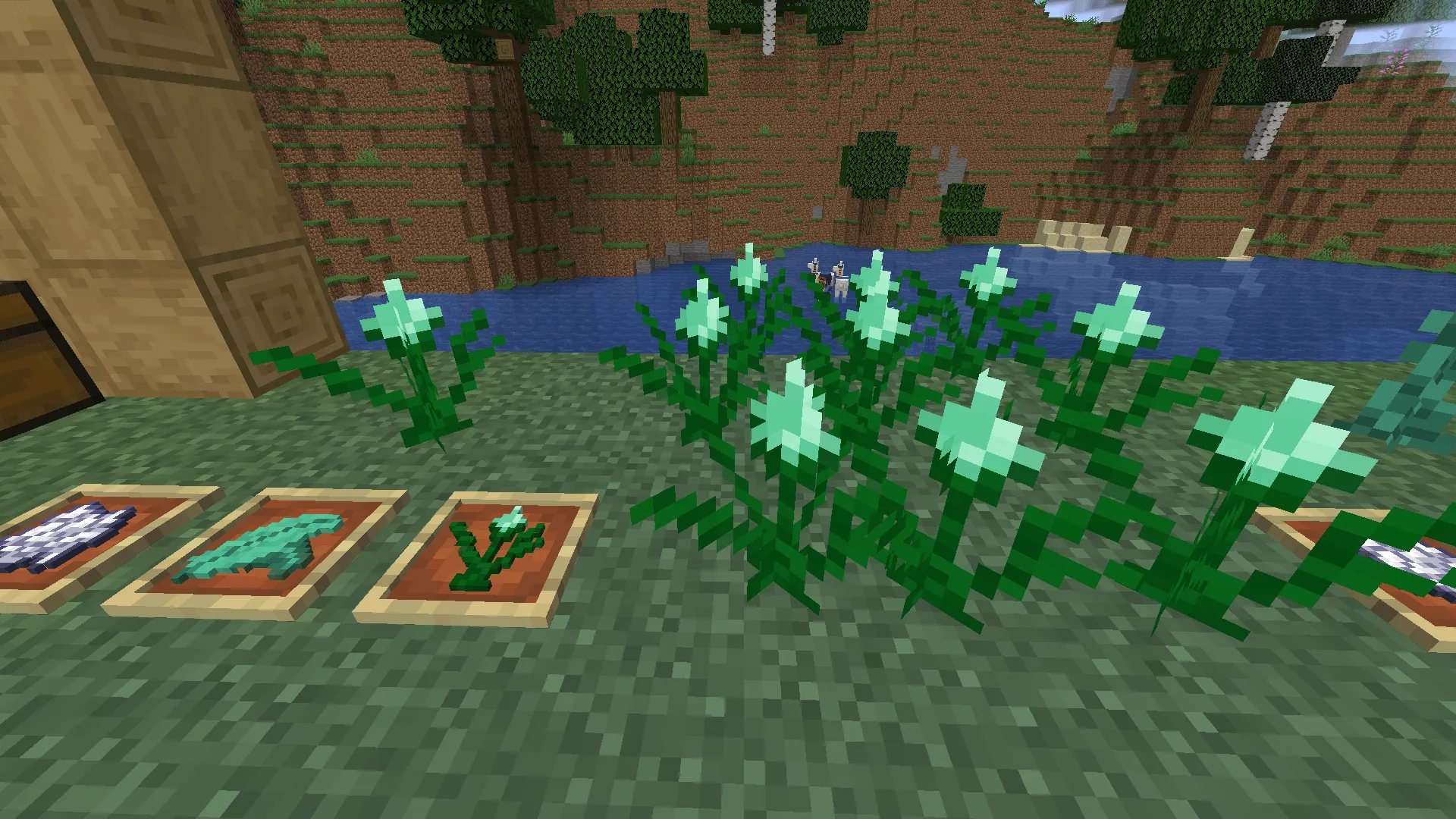 Fuller Foods, Моды, Minecraft