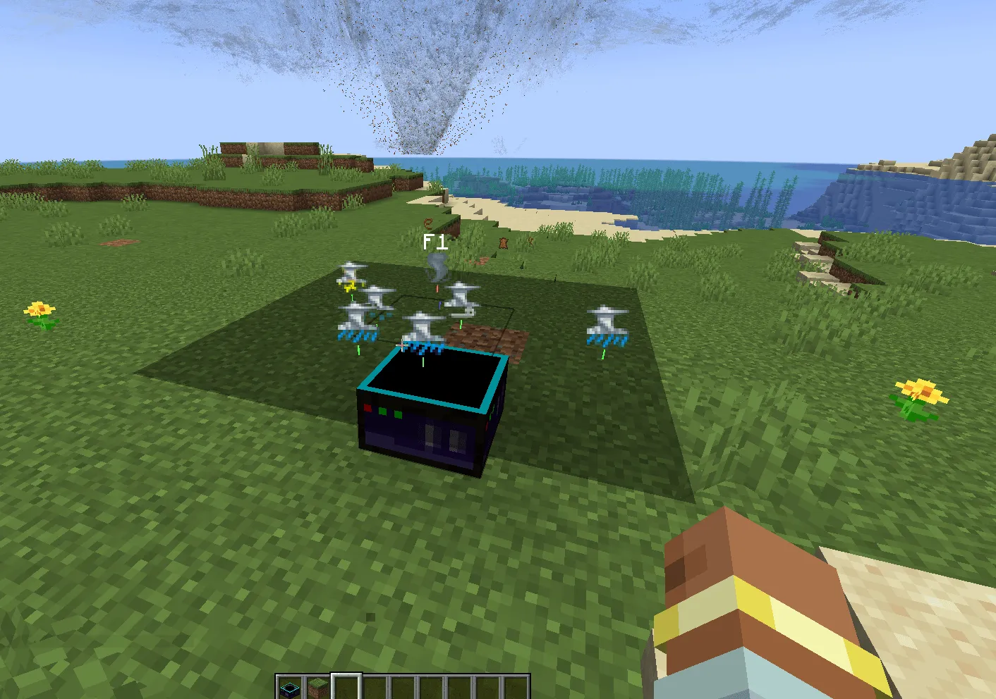 Wuffy's Weather2 Additions, Моды, Minecraft